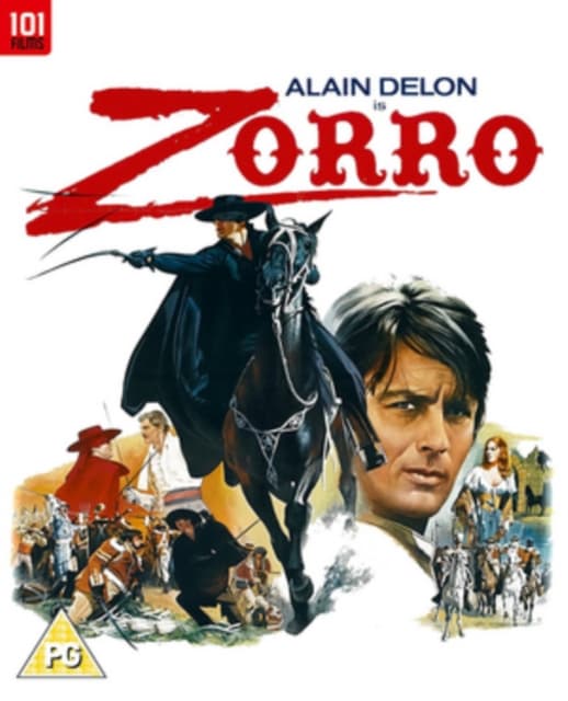 Zorro (2 Blu-ray)