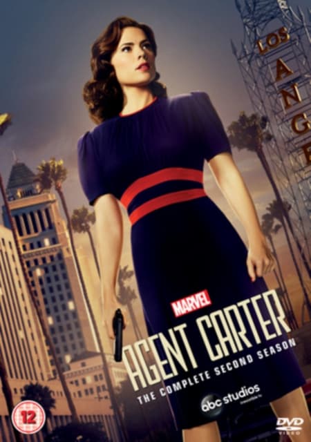 Marvel's Agent Carter: The Complete Second Season (2 DVD)