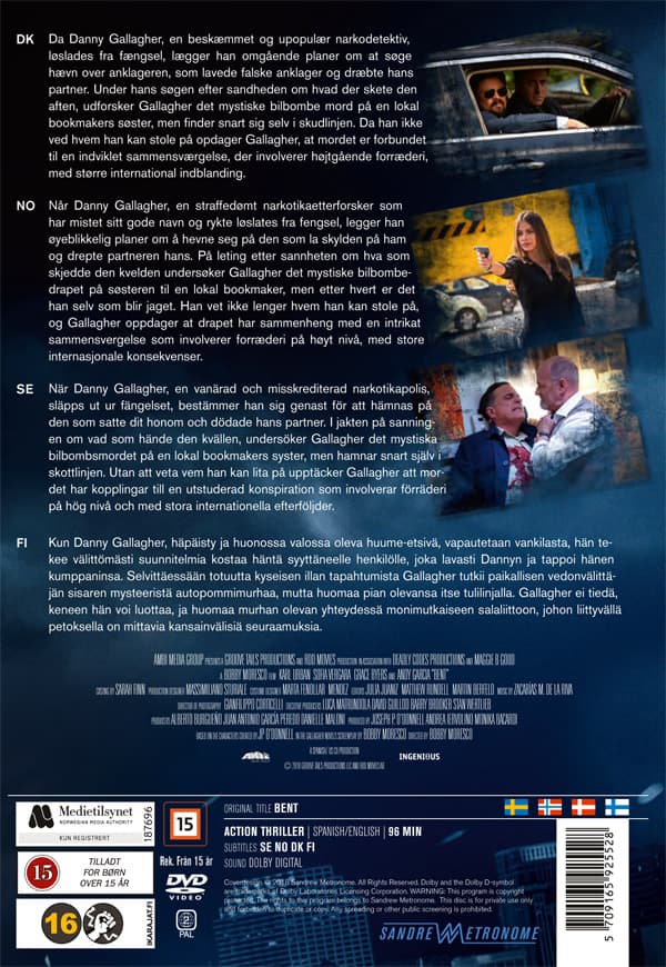 Beyond Suspicion / Bent (DVD)