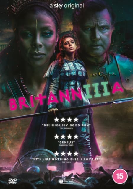 Britannia: Series 3 (2 DVD)