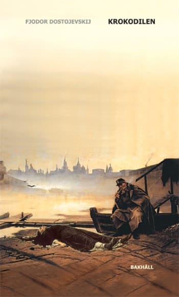 Krokodilen (Bok / Inbunden)