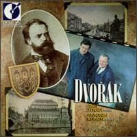 Dvorak: Violinmusik (CD)