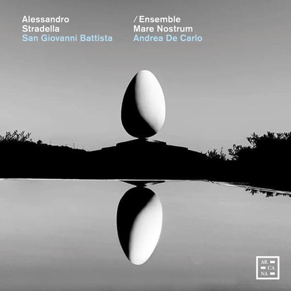 Stradella Alessandro: San Giovanni Battista (CD)