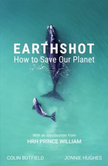 Earthshot (Kirja / Nidottu)