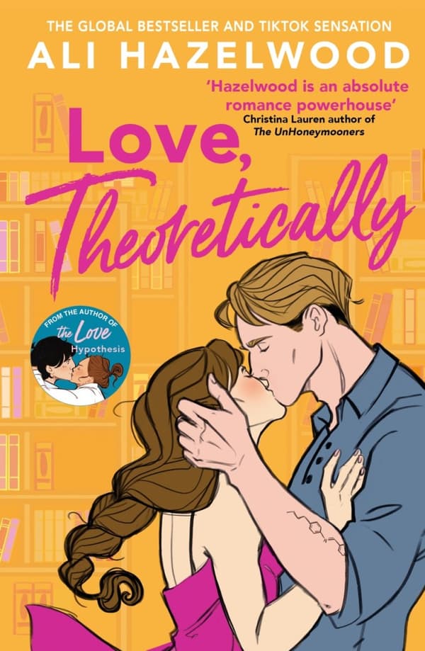 Love, Theoretically (Bok / Pocket)