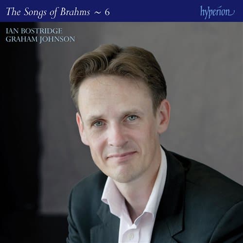 Brahms: Complete Songs Vol 6 (CD)