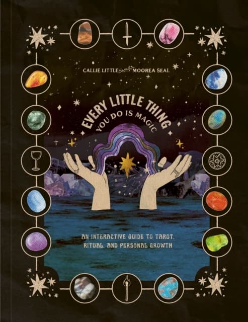Every Little Thing You Do is Magic (Bok / Häftad)