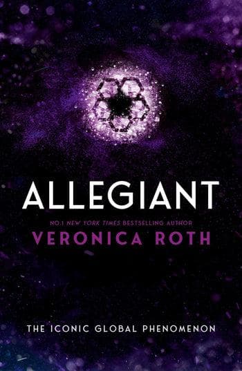 Allegiant (Kirja / Pokkari)