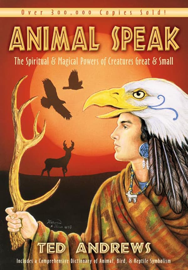 Animal-Speak (Bok / Häftad)