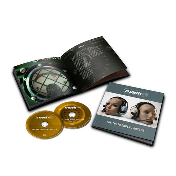 Mesh: The truth doesn't matter 2026 (2 CD)