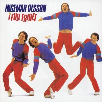 Olsson Ingemar: I full frihet 1983 (CD)