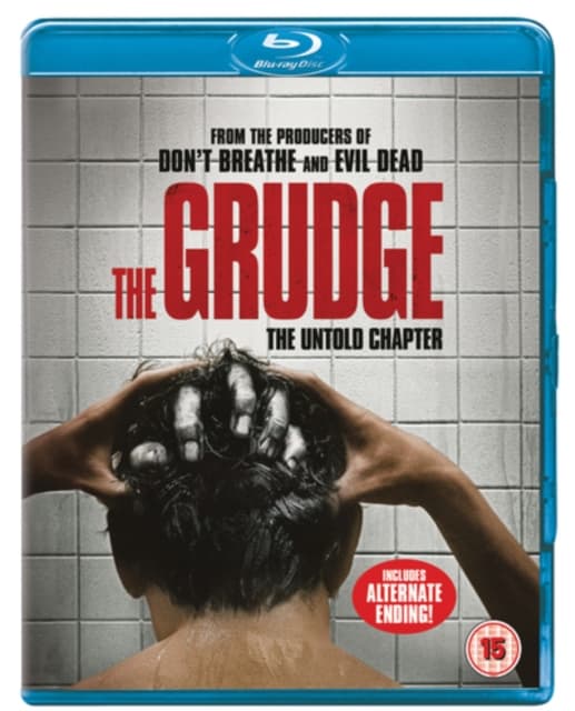 The Grudge (Blu-ray)
