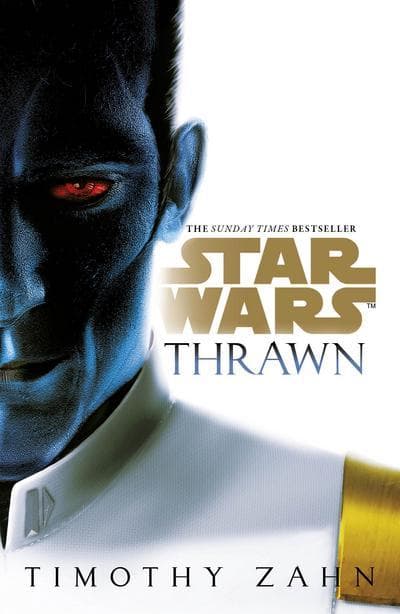 Star Wars - Thrawn (Kirja / Pokkari)