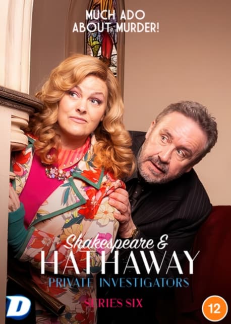 Shakespeare & Hathaway - Private Investigators: (3 DVD)
