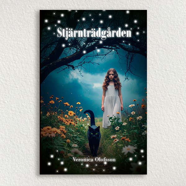 Tähtipuutarha (Kirja / Kovakantinen)