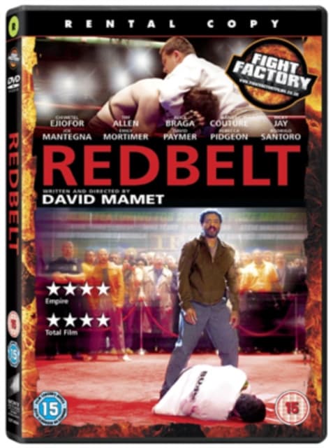 Redbelt (DVD)