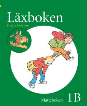 Matteboken Läxboken 1b (Bok / Häftad)
