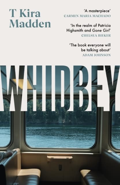 Whidbey (Kirja / Nidottu)