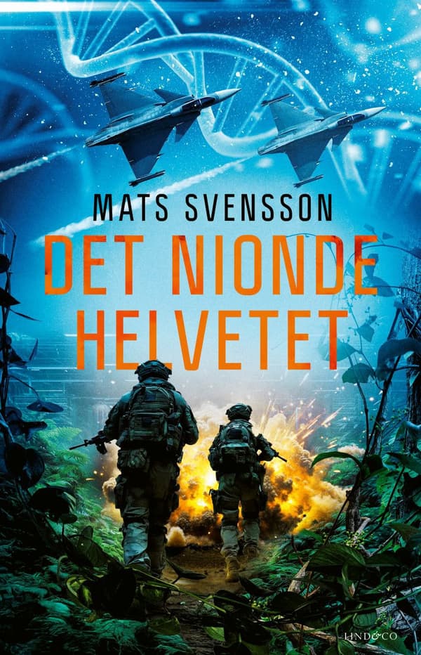 Yhdeksäs helvetti (Kirja / Kovakantinen)