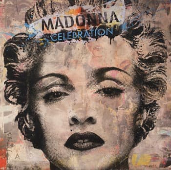 Madonna: Celebration - Ultimate greatest hits (CD)