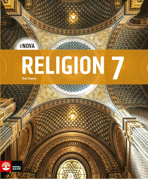 Sol Nova Religion 7 (Bok / Häftad)
