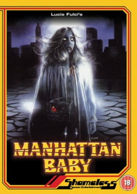 Manhattan Baby (DVD)
