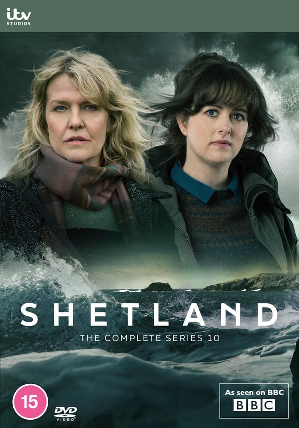 Shetland: The Complete Series 10 (2 DVD)