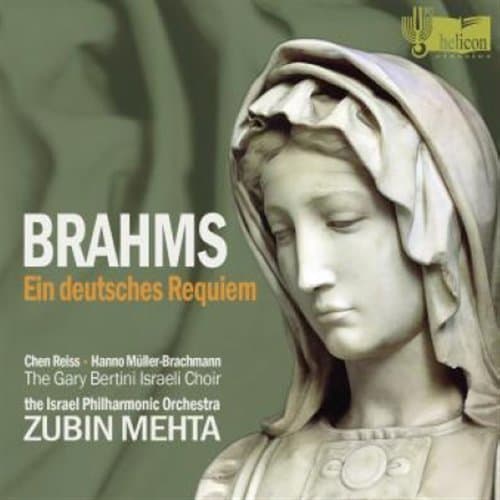 Brahms: Ein Deutsches Requiem (CD)