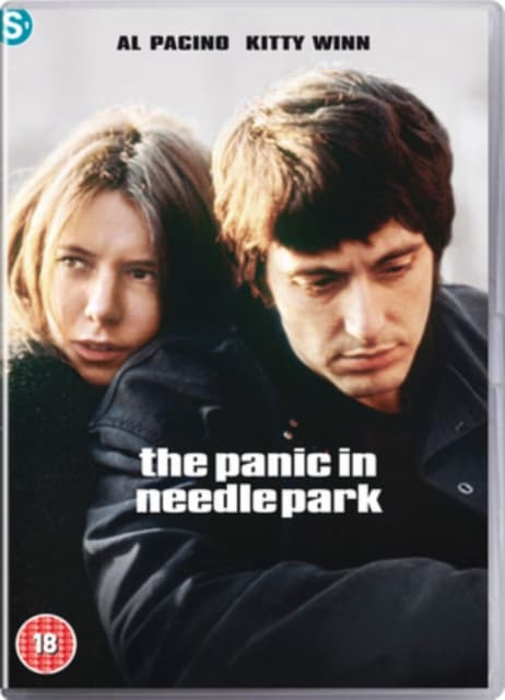 The Panic in Needle Park (DVD)