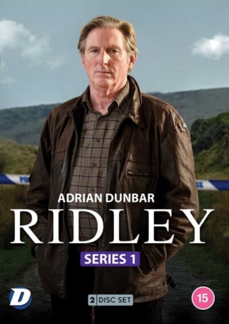 Ridley: Kausi 1 (2 DVD)