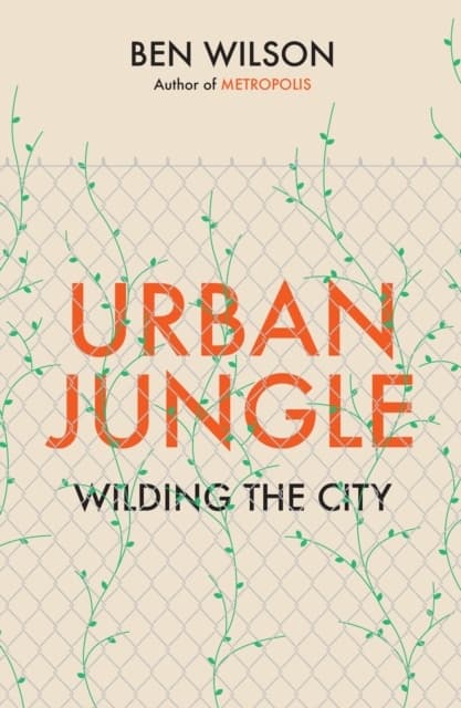 Urban Jungle (Bok / Häftad)