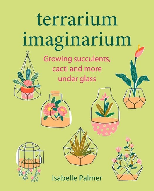 Terrarium Imaginarium (Kirja / Kovakantinen)