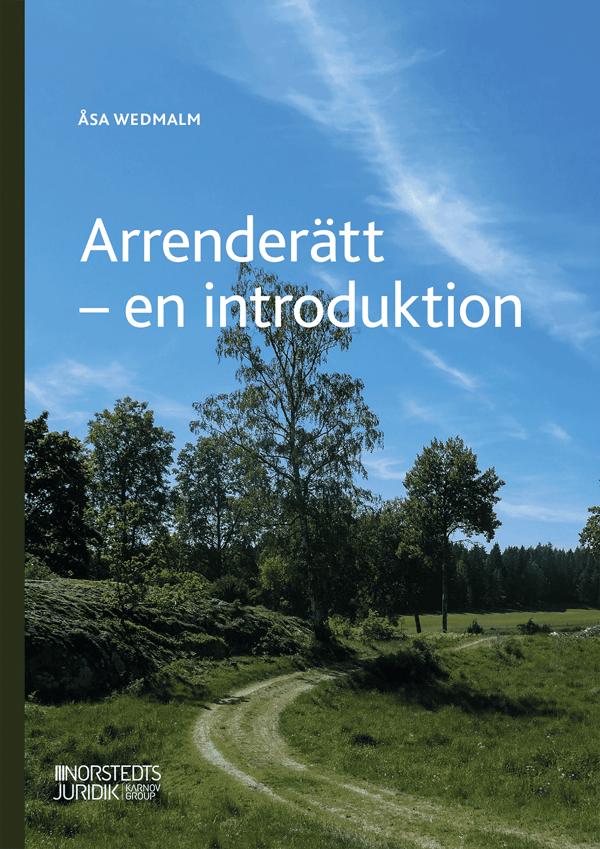Arrenderätt - En Introduktion (Bok / Häftad)