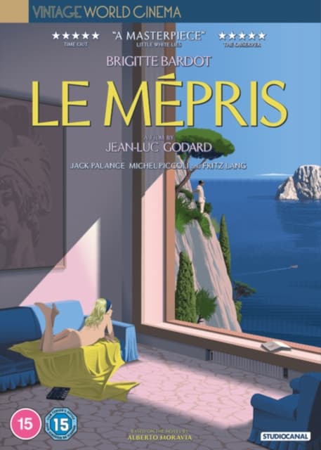 Kylmyys (DVD)