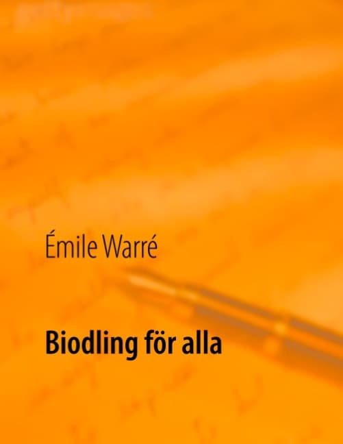 Biodling För Alla (Bok / Häftad)