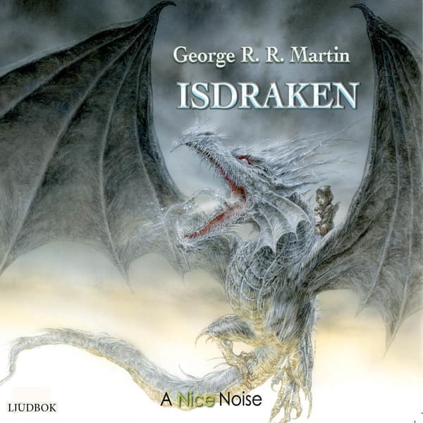 Isdraken (Ljudbok / MP3 CD)
