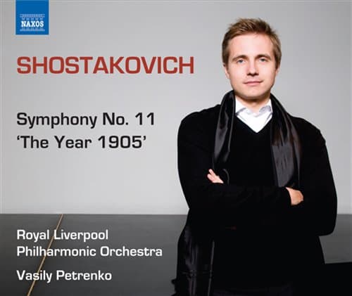 Šostakovitš: Sinfonia nro 11 (CD)