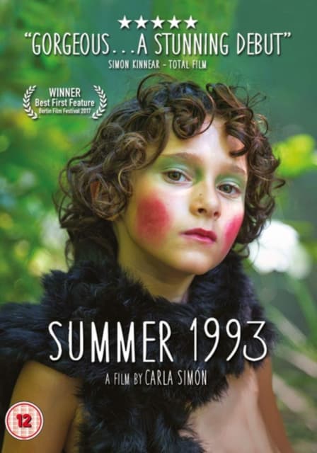 Kesä 1993 (DVD)
