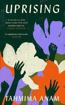 Uprising (Kirja / Kovakantinen)