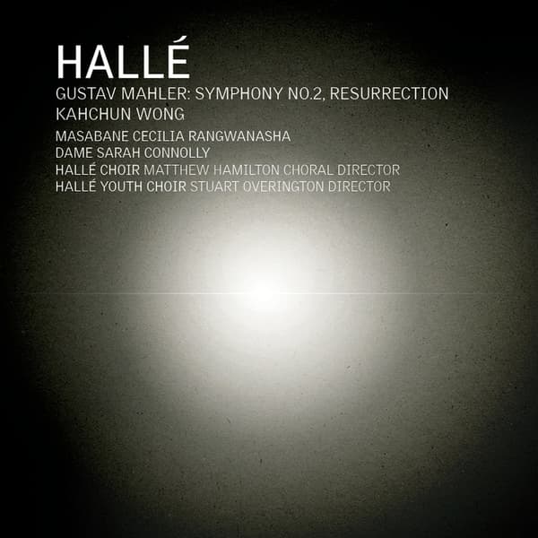 Mahler: Symfoni nr. 2 i c-mol (2 CD)