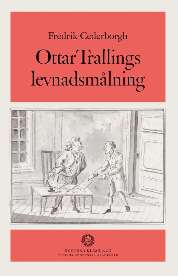 Ottar Trallingin elämänkuvaus (Kirja / Sidottu)