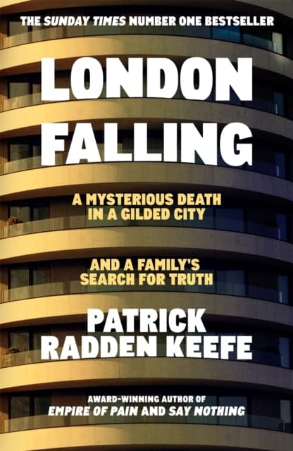 London Falling (Bok / Häftad)