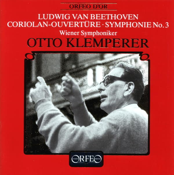 Beethoven: Symfoni nr. 3 'Eroica' (CD)