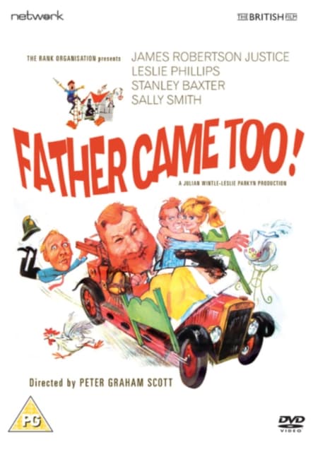 Father Came Too! (DVD)