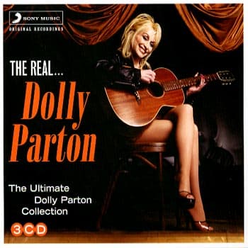 Parton Dolly: The real... 1966-93 (3 CD)