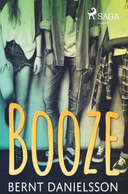 Booze (Kirja / Nidottu)