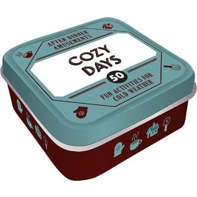 After Dinner Amusements- Cozy Days