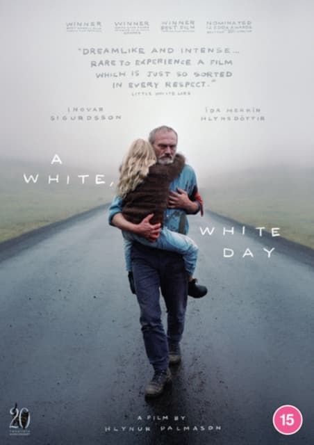 A White, White Day (DVD)