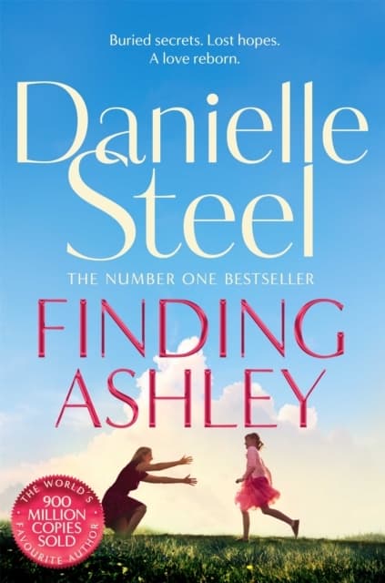 Finding Ashley (Kirja / Pokkari)