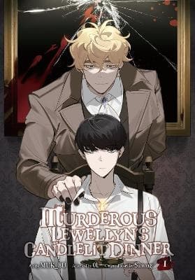 Murderous Lewellyn's Candlelit Dinner, Vol. 1 (Bok / Häftad)